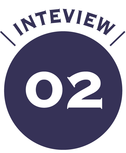 INTEVIEW 02