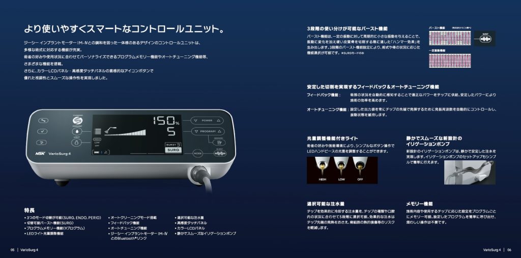 GC　VarioSurg4